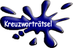 Kreuzwortr&auml;tsel